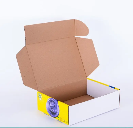 青岛翻盖包装盒印刷定制加工
